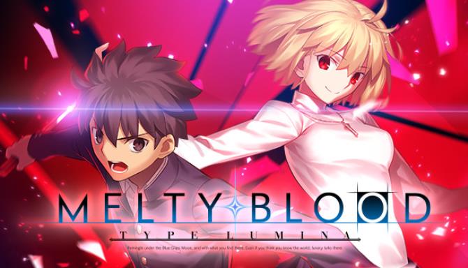 Download MELTY BLOOD TYPE LUMINA Build 20220114