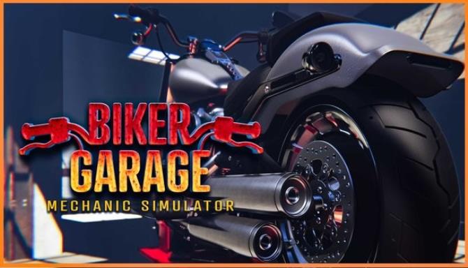 Download Motorcycle Mechanic Simulator 2021 v1.0.38.12-CODEX