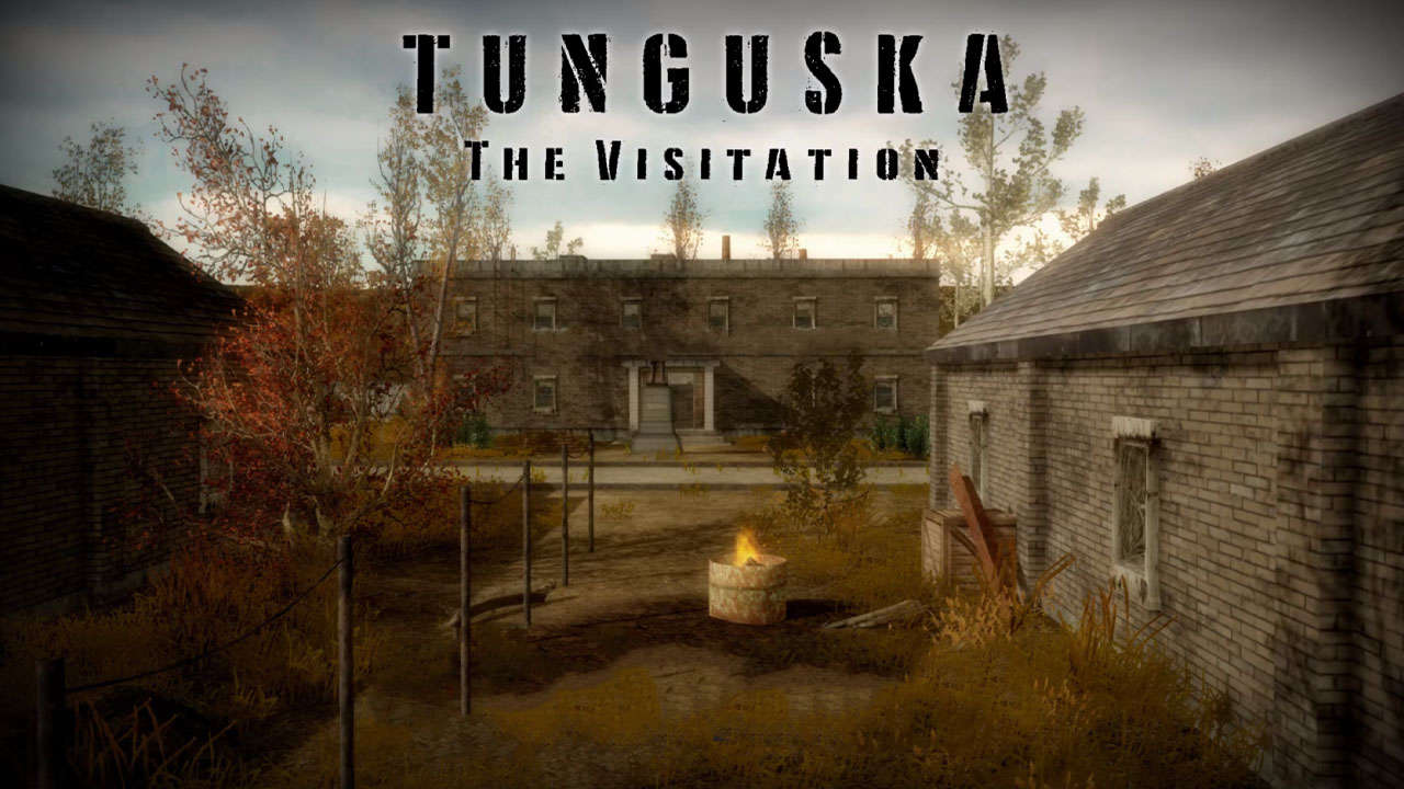 Download Tunguska The Visitation v1.41-GOG