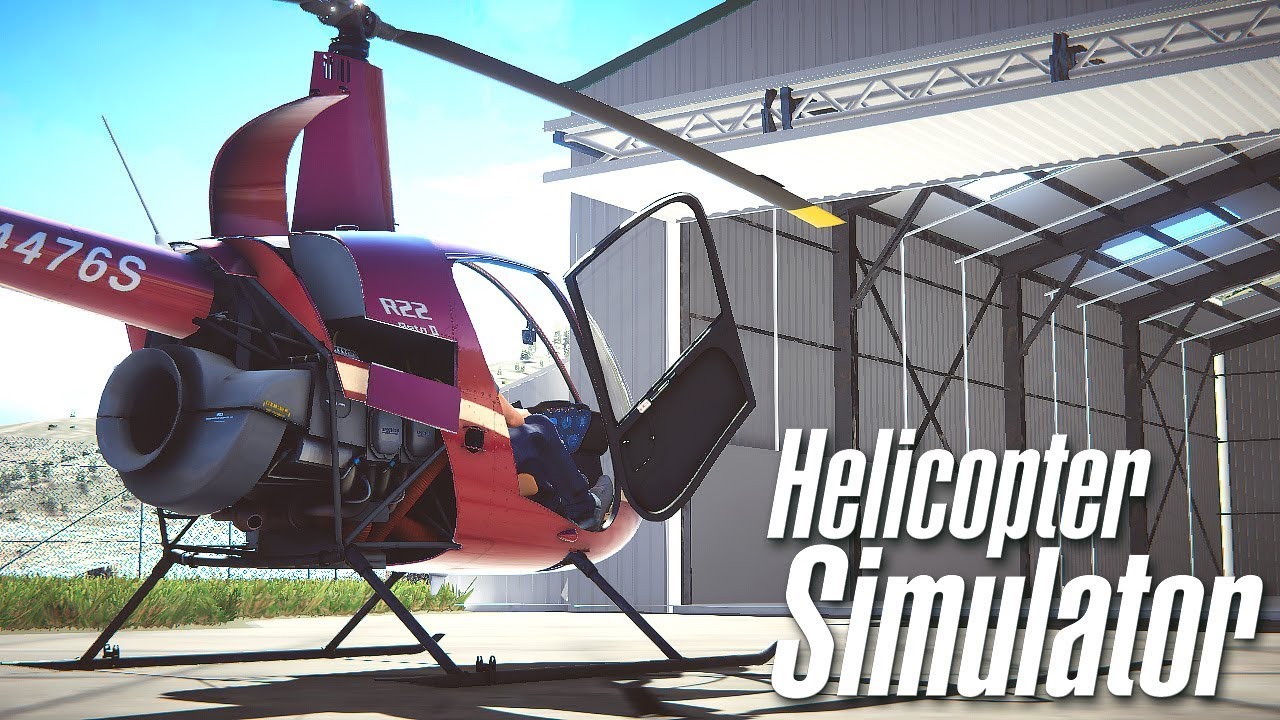 Download Helicopter Simulator 2020 v1.0.3-FitGirl Repack